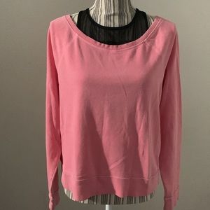 Victoria Secret's Pink Women's Open-back Top
